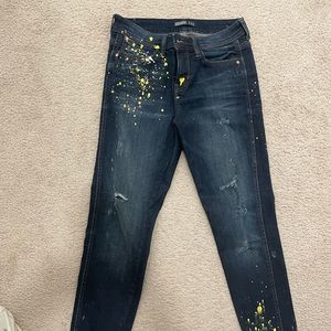 Zara jeans